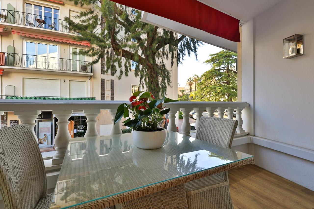 Hotel Le Fouquet'S Cannes Exterior foto